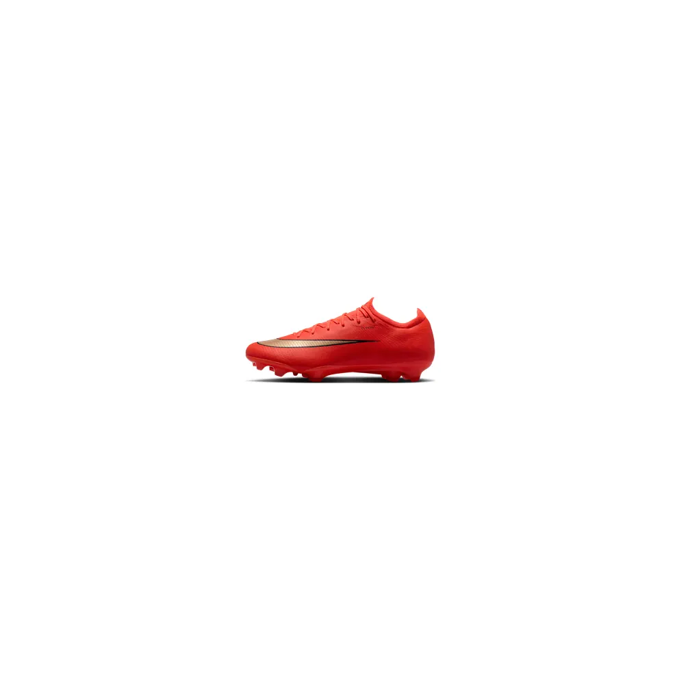 Nike Mercurial Vapor 17 Pro Firm-Ground Low-Top “Bright Crimson / Blur” (IF8512-600)
