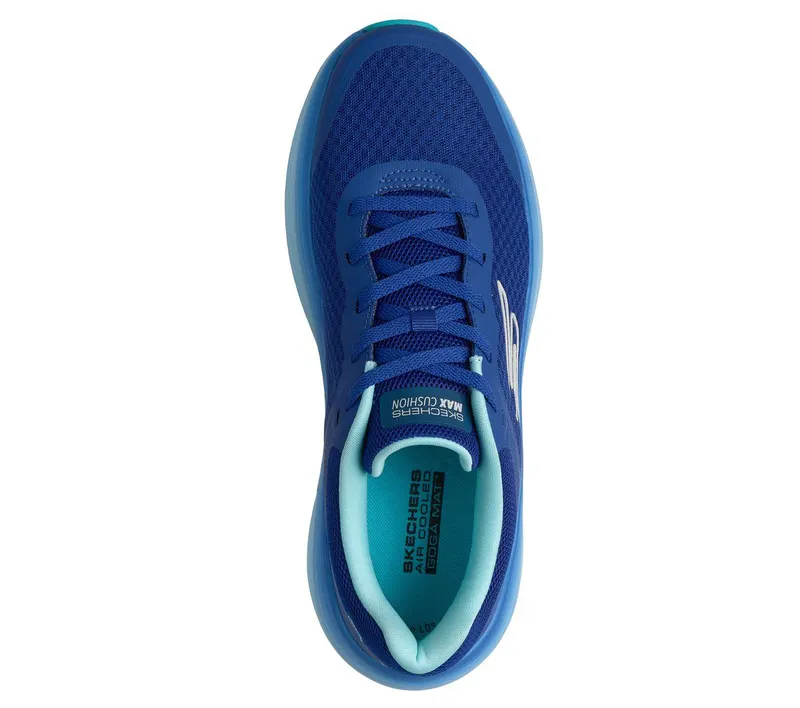 Skechers Max Cushioning Endeavour Sneaker Blue