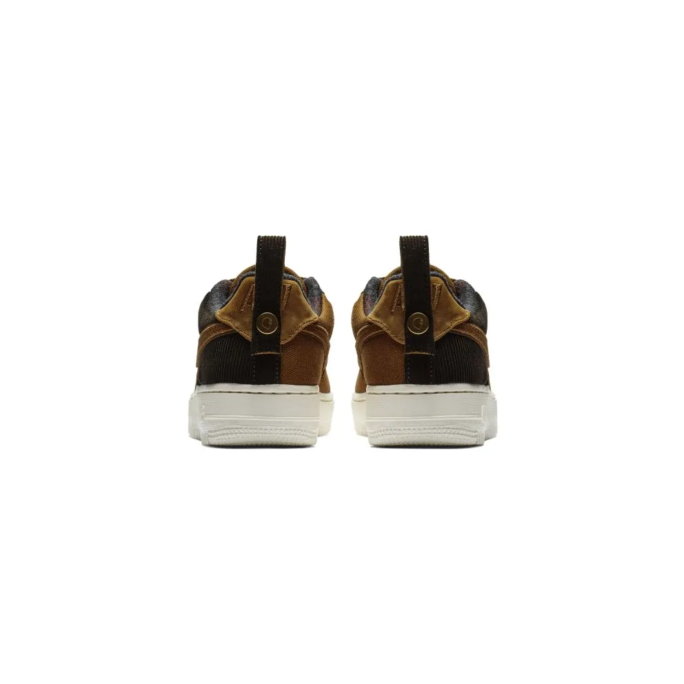 Nike Air Force 1 Low Carhartt WIP Ale Brown (GS) Ale Brown/Ale Brown-Sail (AV3524-200)