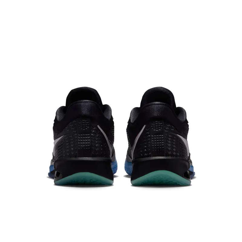 Nike Sabrina 4 – Nike Nationals – “Black / Blue Glow / Light Aqua / Multi-Colour” (IX5223-001)
