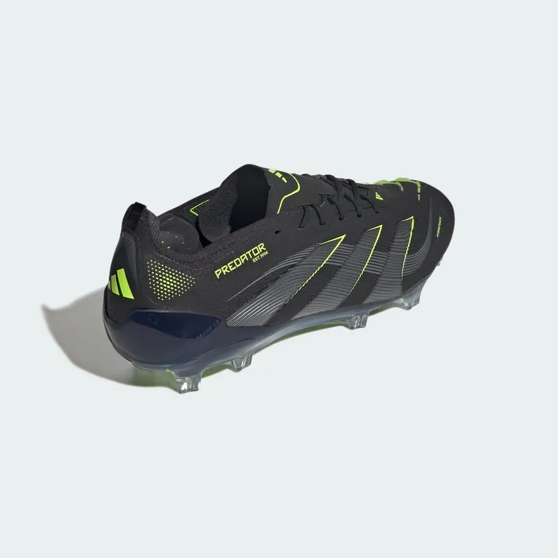 adidas Predator Elite FG Electric Stealth Pack (JI1085)