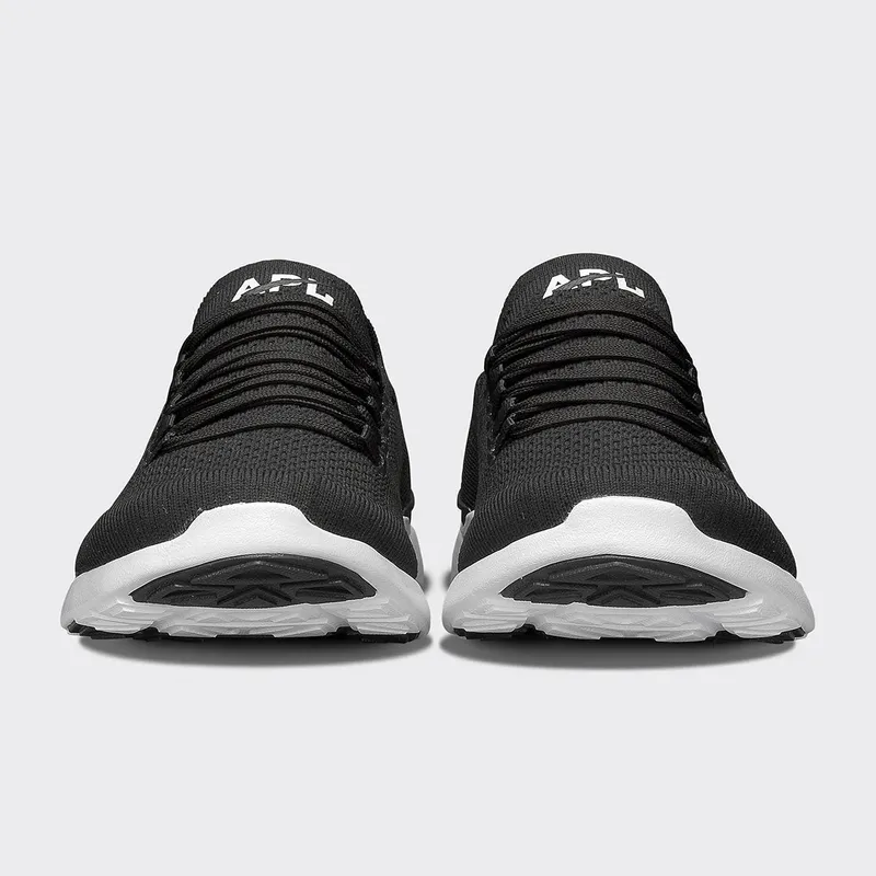 APL TechLoom Breeze “Black/Black/White” (Men)