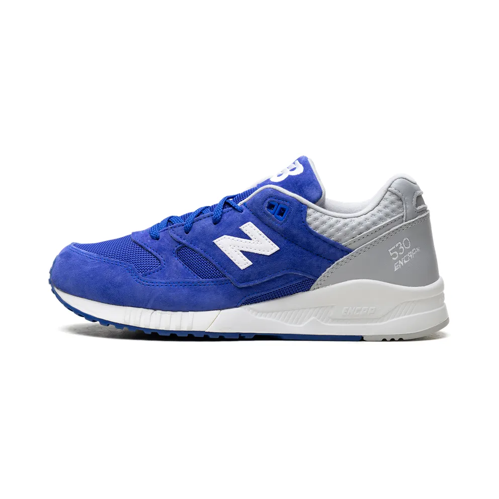 New Balance 530 “Suede – Blue/Gray” (M530-SPB)