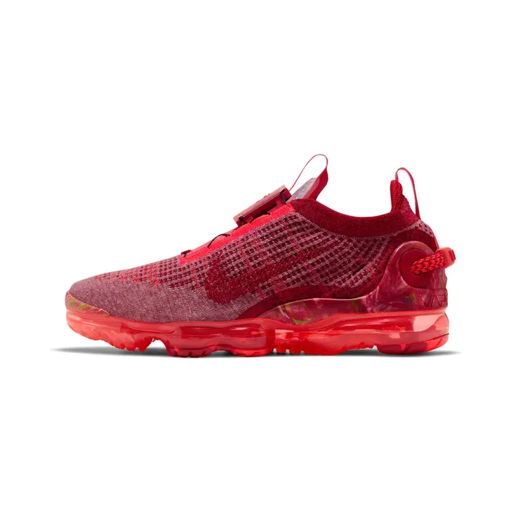 Nike Air VaporMax 2020 Flyknit ‘Team Red’ “Team Red / Flash Crimson / Gym Red” (CT1823-600)