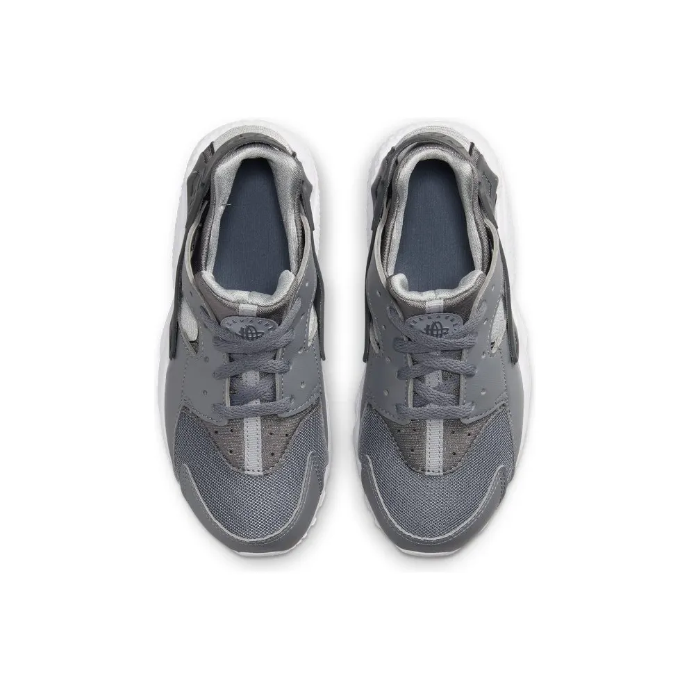 Nike Huarache Run Younger Kids’ Grey (704949-012)