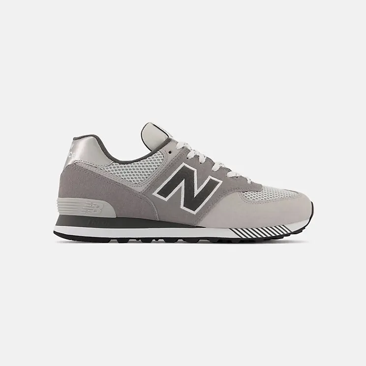 New Balance 574 Grey Black (ML574VR2)