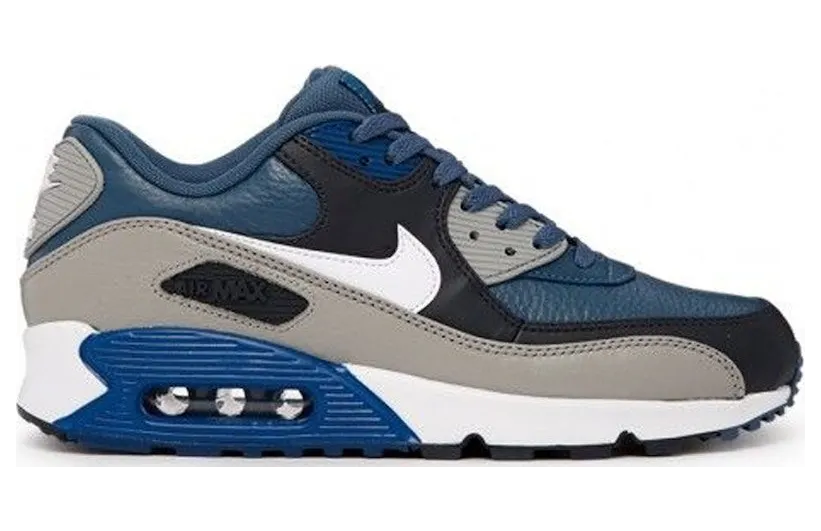 Nike Air Max 90 New Slate Gym Blue (652980-401)