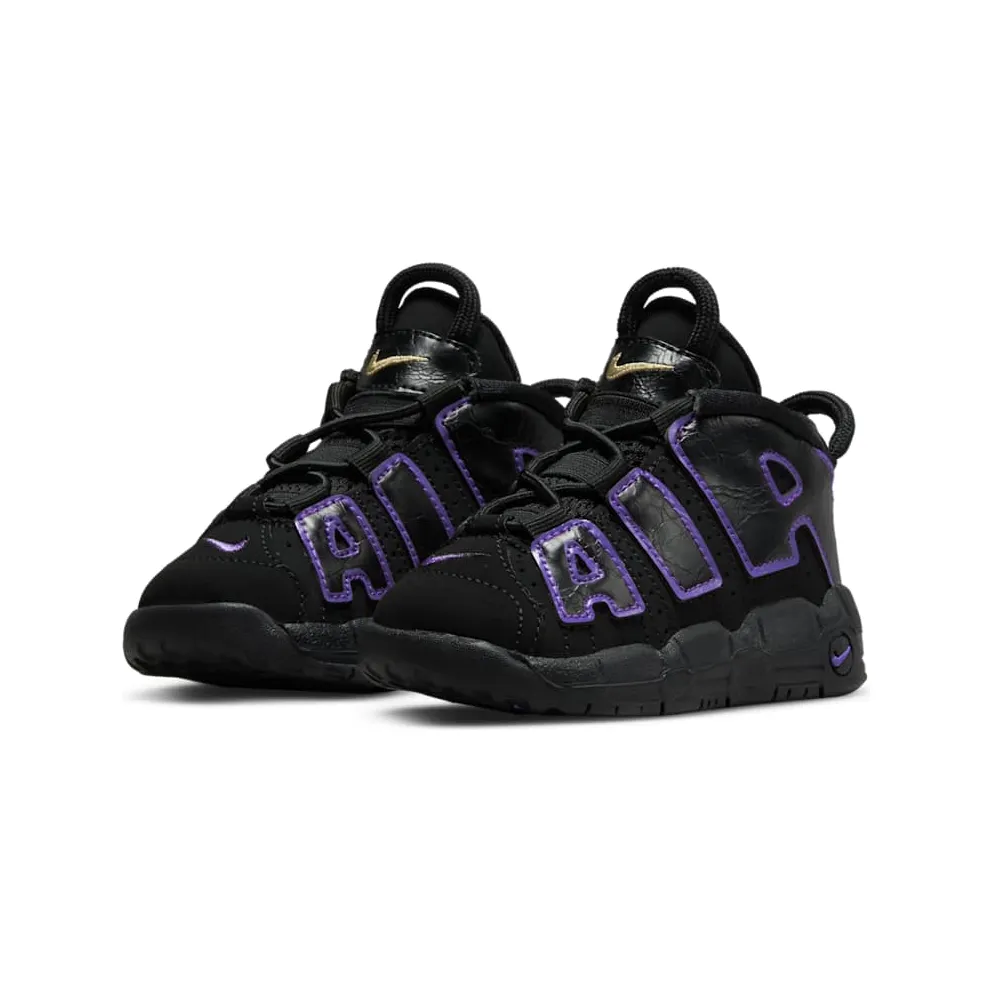 Nike Air More Uptempo Baby/Toddler Black (DX5956-001)