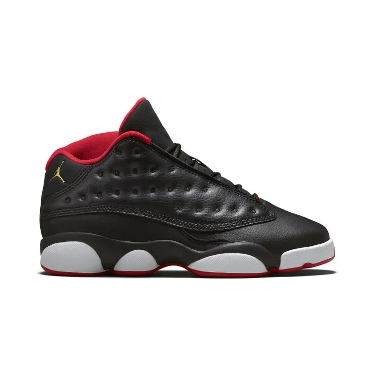 Air Jordan 13 Retro Low BG Bred (310811-027)