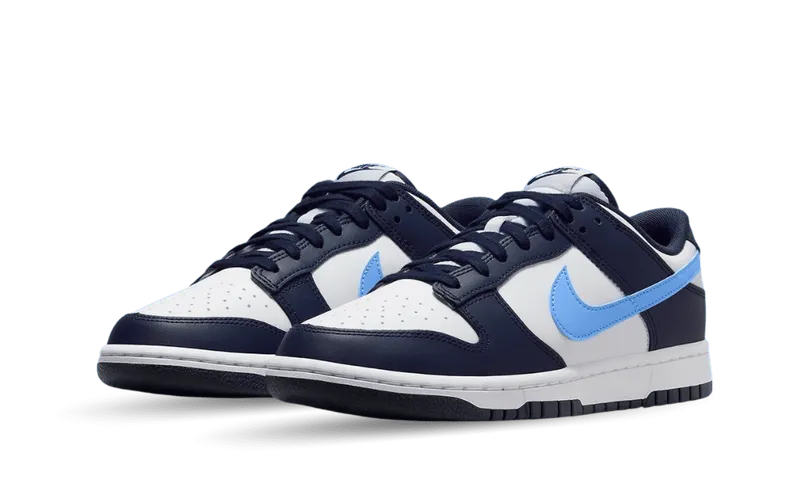 Nike Dunk Low Midnight Navy University (FN7800-400)