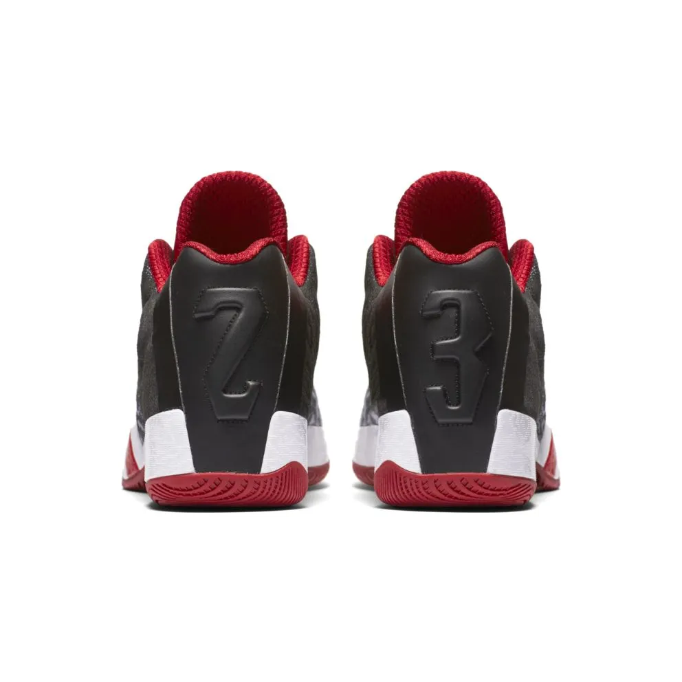 Jordan XX9 Low Bulls White/Gym Red-Black (828051-101)