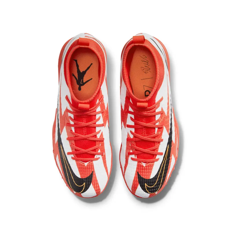 Nike Mercurial Superfly 8 Academy CR7 TF Chile Red (DB2679-600)