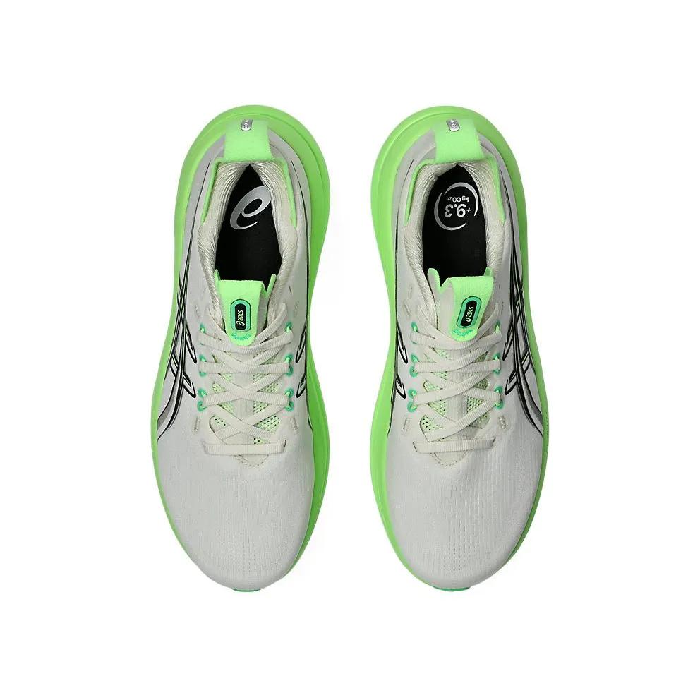 ASICS GEL-NIMBUS 28 “Cream / Black” (1011C127-101)