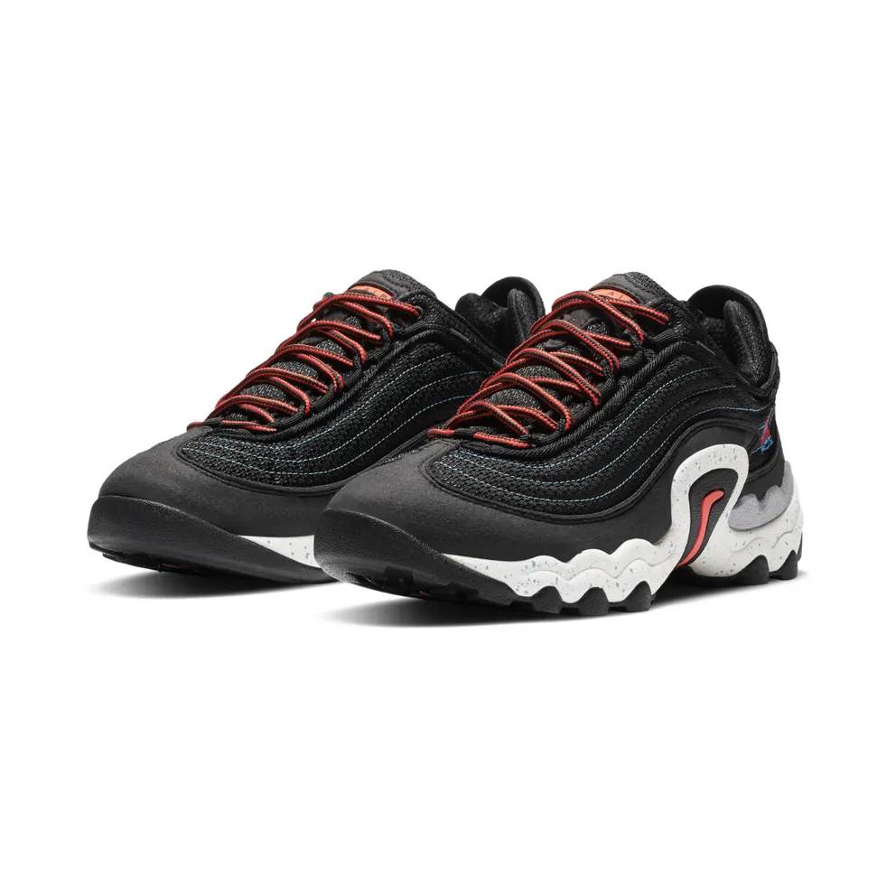 Nike Air Skarn Black Habanero Red Black/Habanero Red-Imperial Blue (CD2189-001)