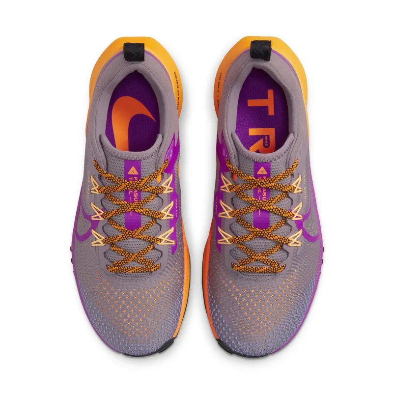 Nike React Pegasus Trail 4 Trail Running Purple (DJ6159-500)
