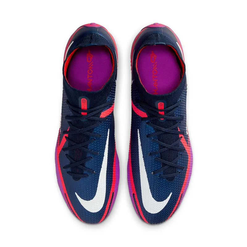 Nike Phantom GT2 Dynamic Fit Elite FG College Navy Vivid Purple (CZ9889-415)