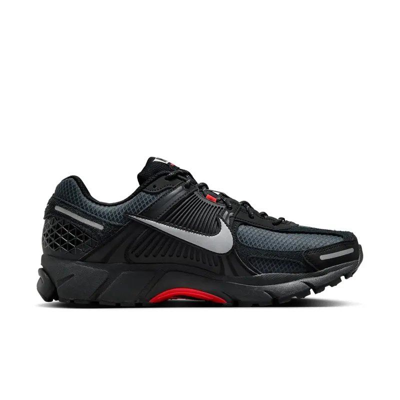 Nike Zoom Vomero 5 Black Metallic University Red (HV2527-002)
