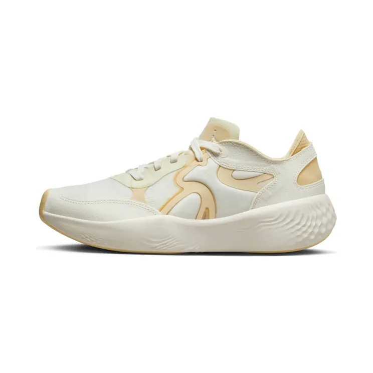 Jordan Delta 3 Low “Coconut Milk / Pale Vanilla / Sail” (FB9829-100)