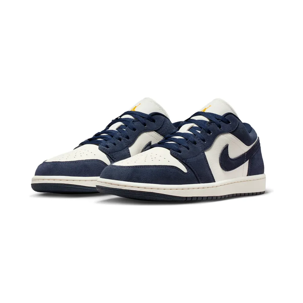 Jordan 1 Low SE “Obsidian Suede” (IO7448-400)