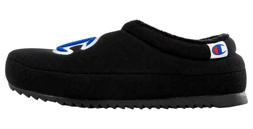 Champion Shuffle Slippers GS “Back / Surf The Web” (CP100344Y)