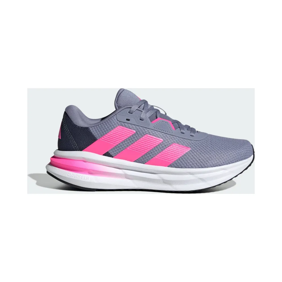 Adidas Galaxy 7 Laufschuhe Silver Violet / Lucid Pink / Shadow Navy (JQ2608)