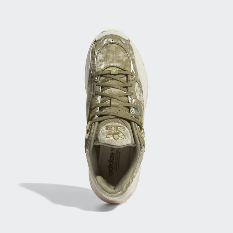 Adidas Astir Orbit Green / Wonder White / Gold Metallic (GX8548)