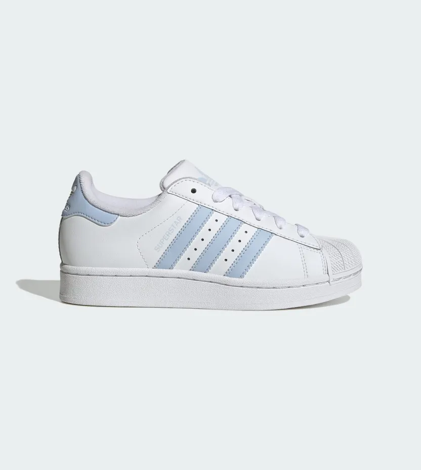 adidas Superstar II White Crystal Sky (JR9864)