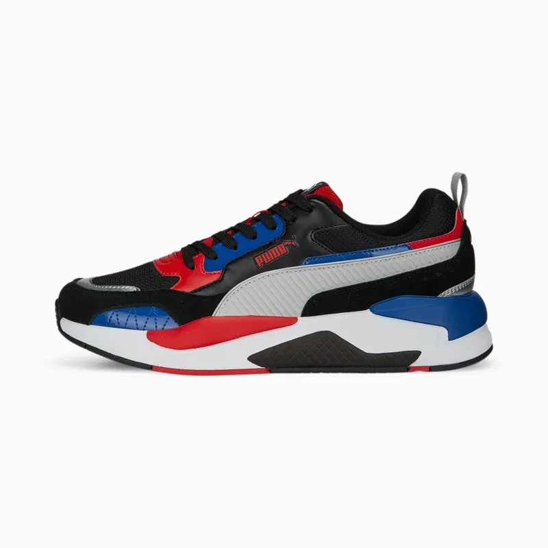 Puma X-Ray² Square SD Grey/Blue/Black (38320313)