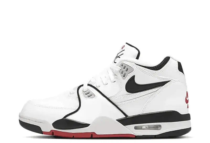 Nike Air Flight ’89 White Black (DB5918-100)