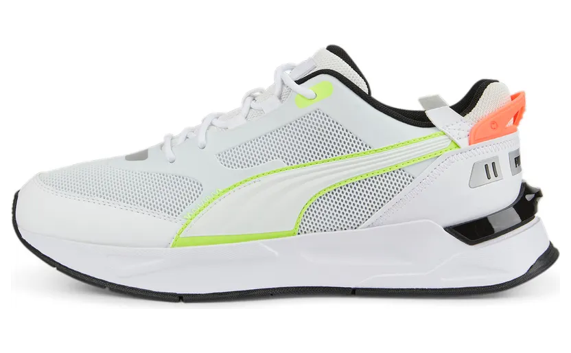 Puma Mirage Sport Tech Laser Tag Wit/Groen (386448-01)