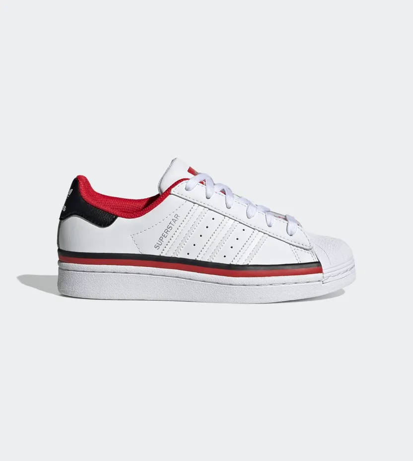adidas Superstar Cloud White / Cloud White / Core Black (FX5892)