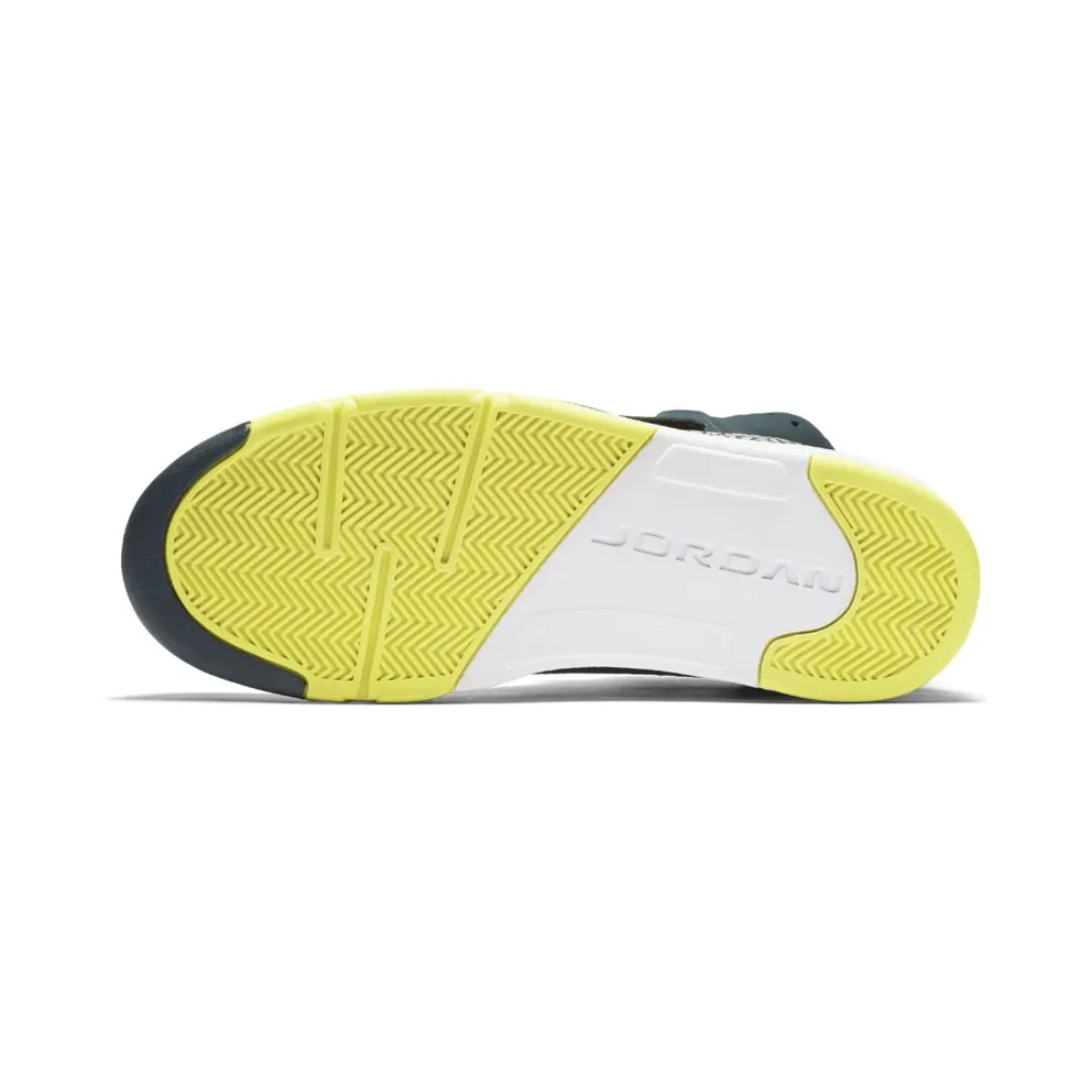 Jordan Son Of Armory Navy/Electrolime-White Armory Navy/Electrolime-White (512245-405)