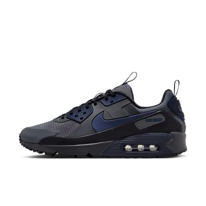 Nike Air Max 90 Drift Iron Grey Black Anthracite Obsidian (FB2877-006)