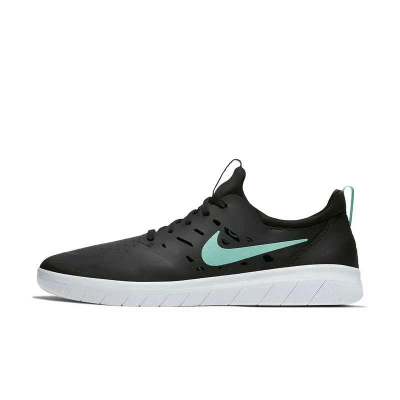 Nike SB Nyjah Free Black Tropical Twist Black/Tropical Twist-Black-White (AA4272-006)