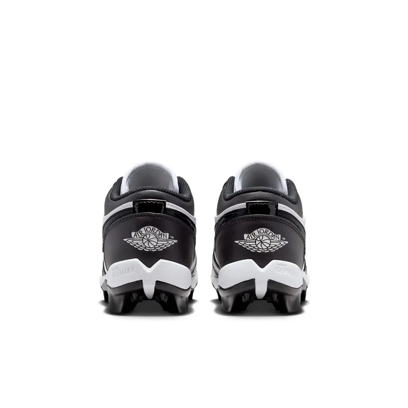 Jordan 1 Low Cleat Patent Panda (HF6885-101)