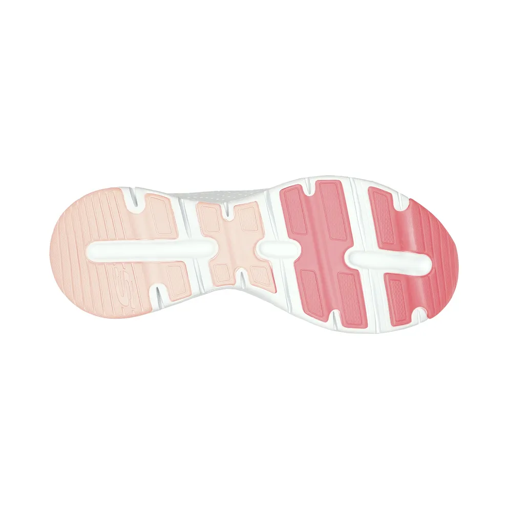 Skechers Arch Fit – Infinity Cool – White / Pink (149722 WPK)