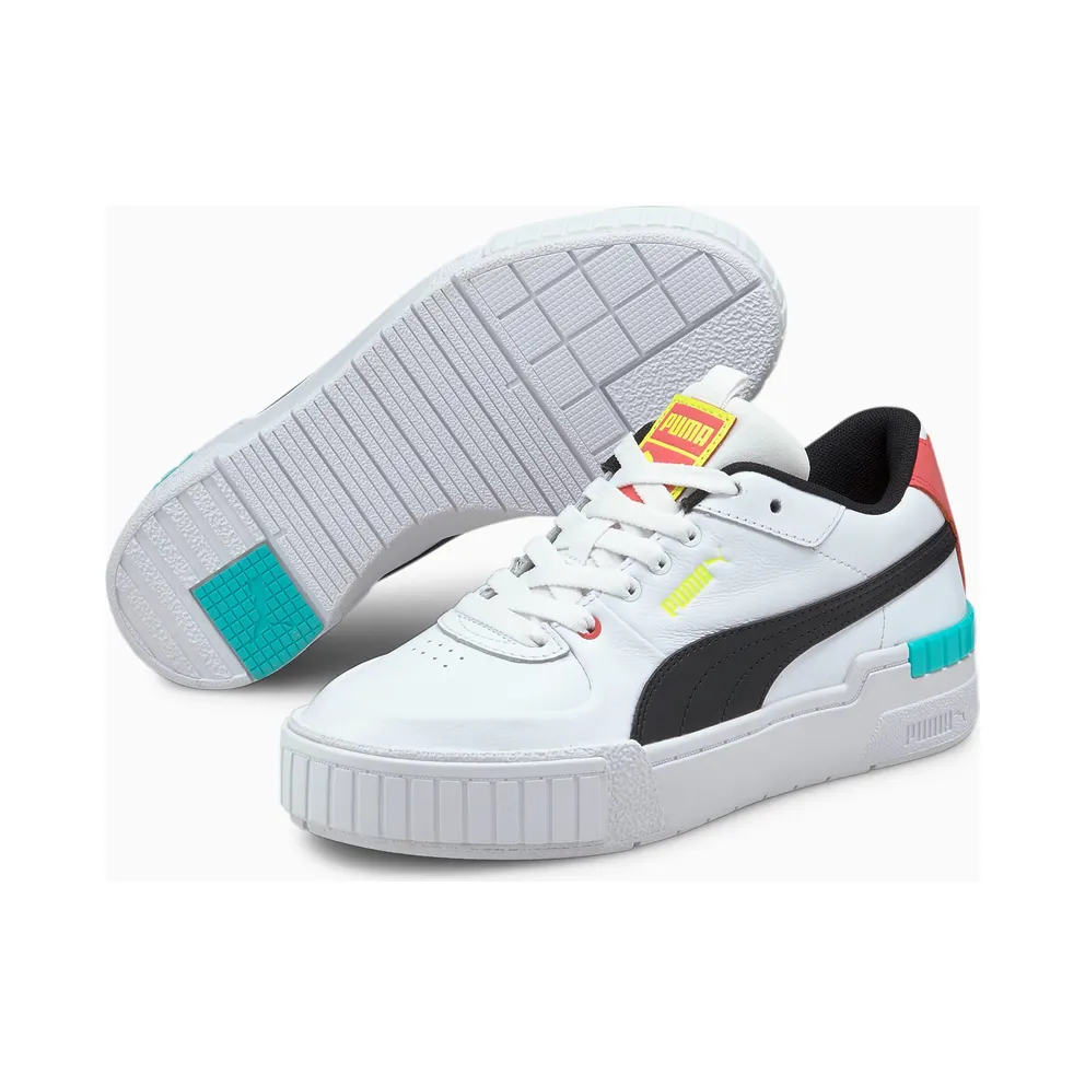 Puma Cali Sport Women’s Shoes White (37387107)