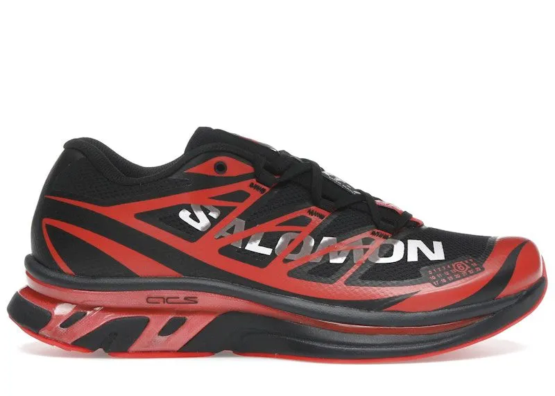 Salomon XT-MM-6 MM6 Maison Margiela Black Cherry Tomato (L49108300)