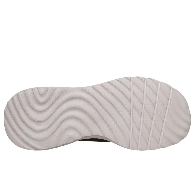 Skechers Slip-ins: BOBS Sport Squad Chaos Sneaker Black/Mauve