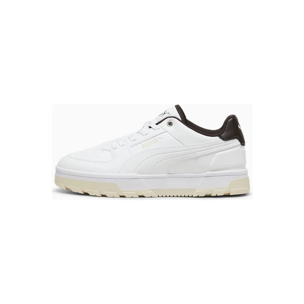 Puma Caven 2.0 Puma White-Alpine Snow-Flat Dark Gray (397466-01)