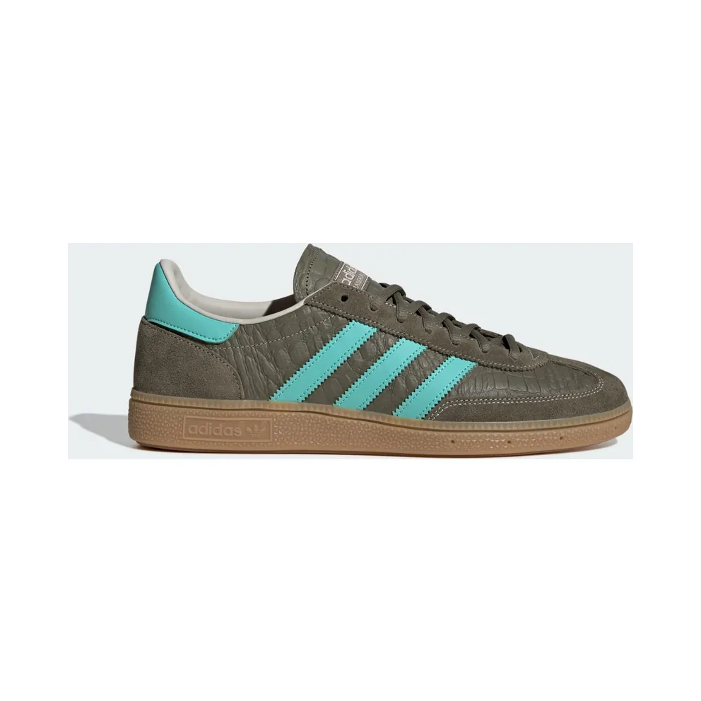 Adidas HANDBALL SPEZIAL Schuhe Olive Strata / Acid Mint / Gum (KI8685)