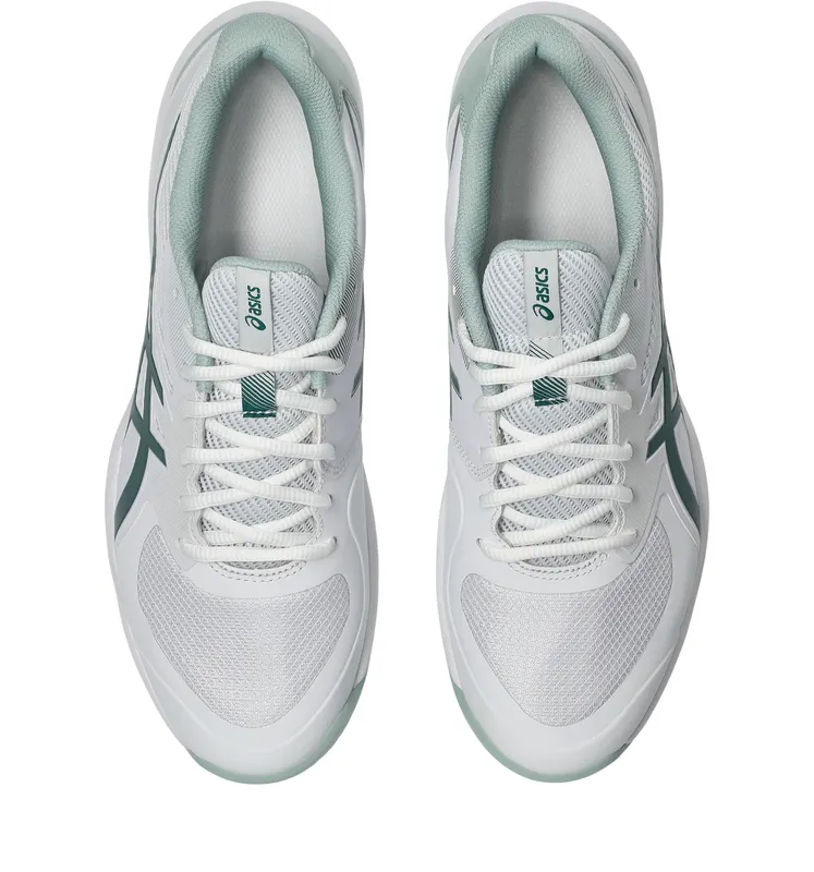 ASICS GAME FF “White / Dark Neptune” (1041A489-104)