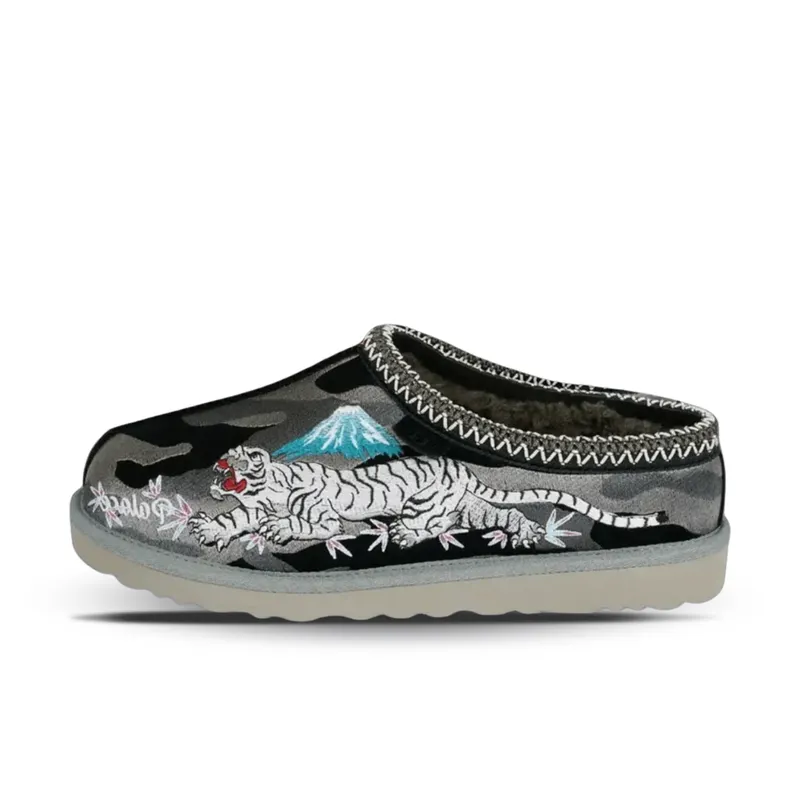 Ugg Tasman Slipper “Palace – Black Camo” (1172070-BKCA)