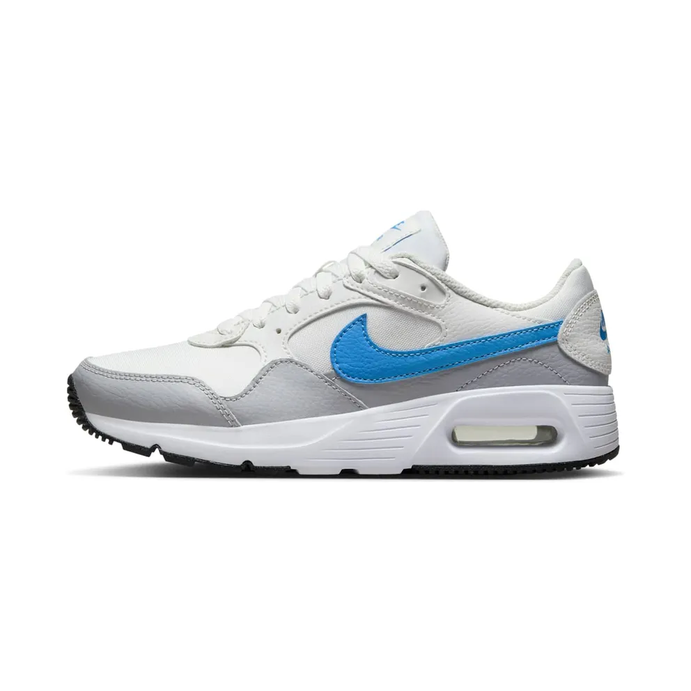 Nike Air Max SC Wolf Grey University Blue (CW4554-116)
