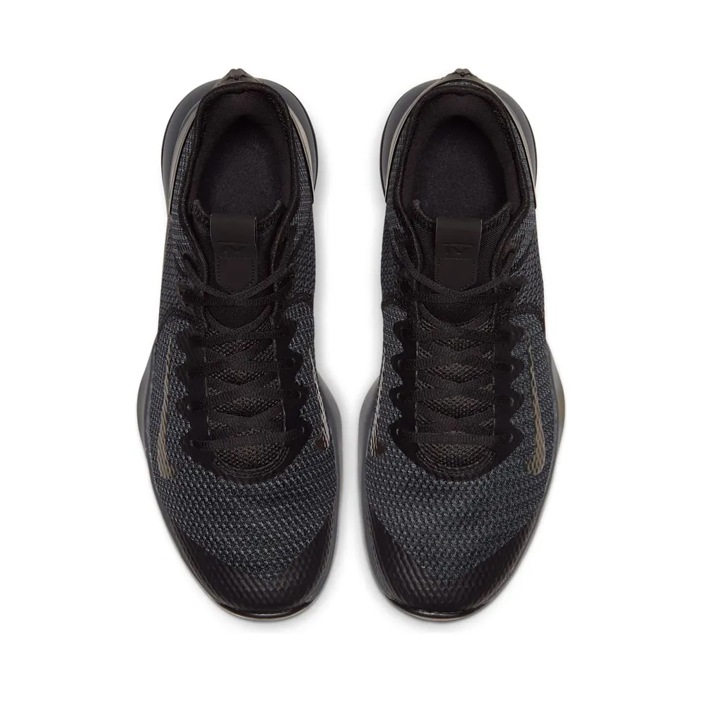 Nike LeBron Witness 4 Black/Iron Grey Black/Iron Grey-Anthracite-Black (BV7427-003)