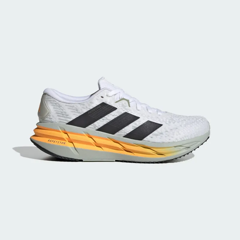 Adidas Adistar 4 Running Shoes Cloud White / Carbon / Wonder Silver (JR0313)