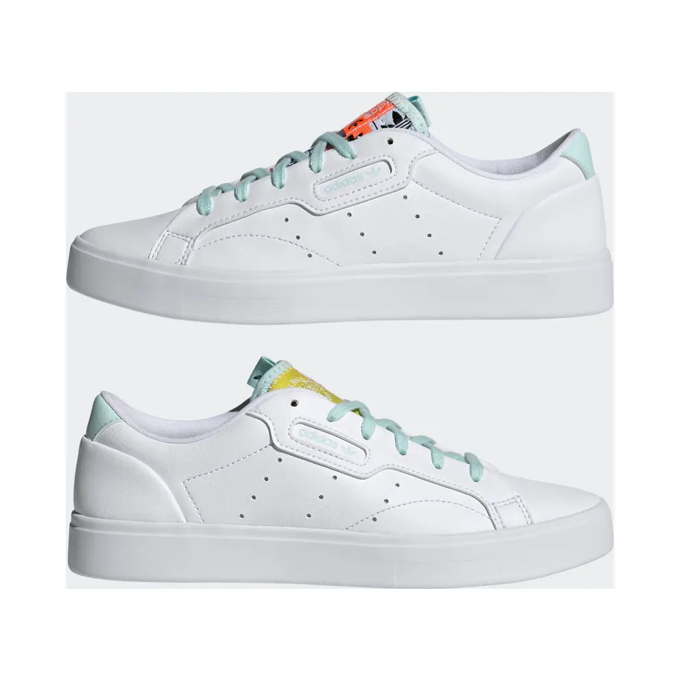 adidas Sleek Cloud White / Halo Mint / Crystal White (GZ8051)