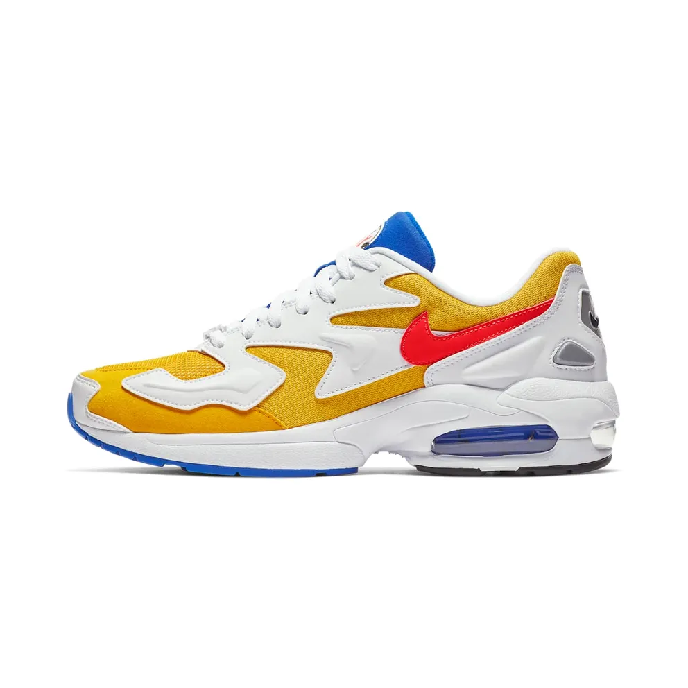 Nike Air Max 2 Light University Gold (2019) (AO1741-700)