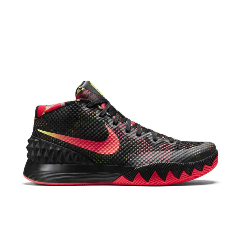 Nike Kyrie 1 Dream Black/White-Bright Crimson-Anthracite (705277-016)