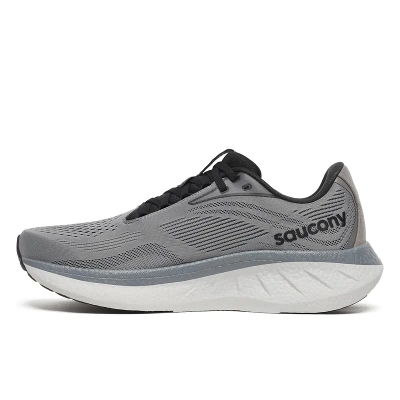 Saucony Ride 18 Cinder Black (S21000-104)